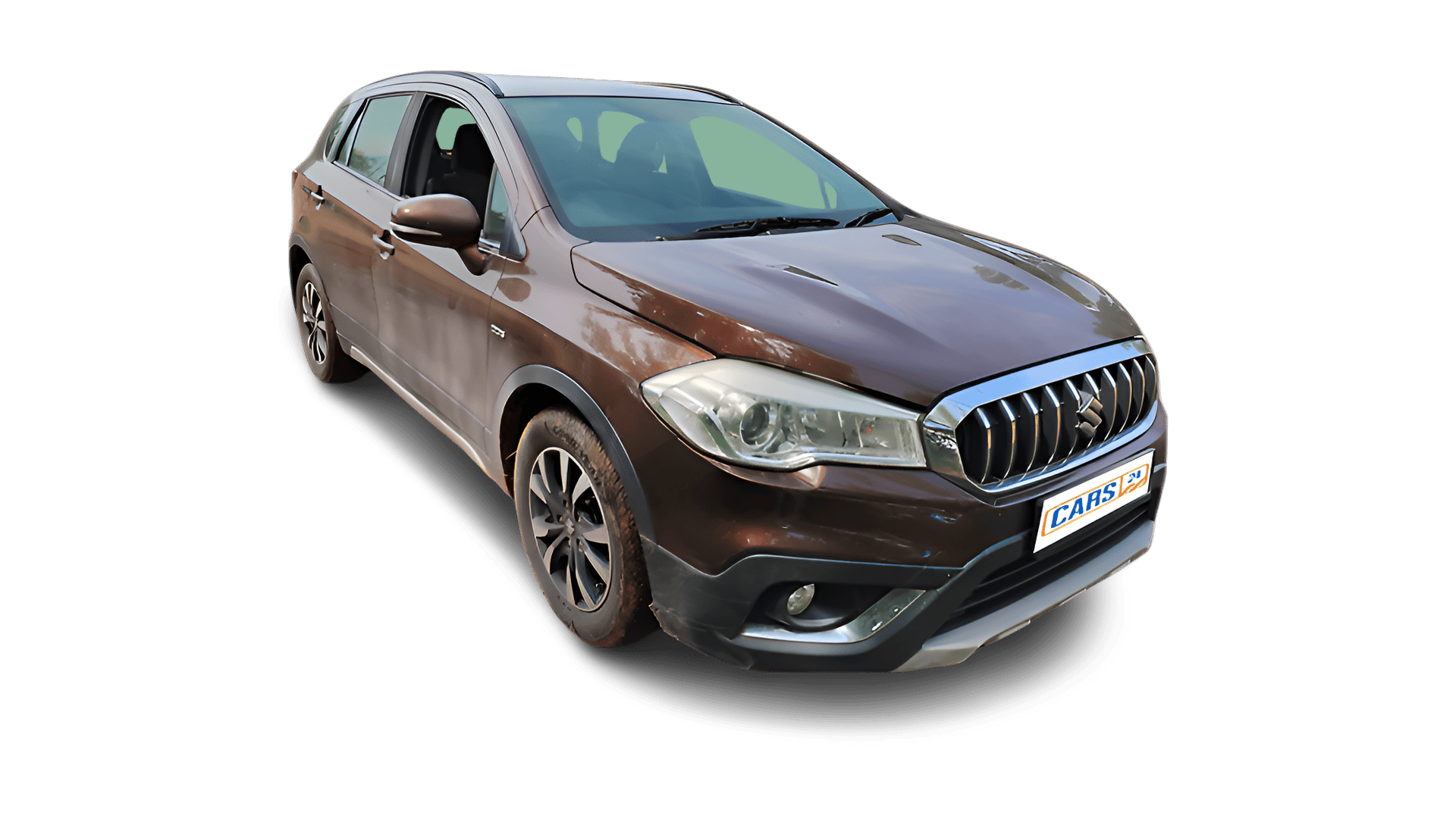 2018 Maruti S Cross - SUV - Diesel - Manual - ₹10.13 lakh